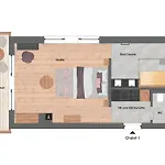 فندق Zaglgut Hotel-chalets, Exclusive And With Air Conditioning, Panoramic Views & Summer Card Included