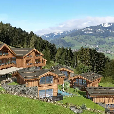 Zaglgut Hotel-chalet-your Sanctuary Of Wellness And Panoramic Views With Zell Am See-kaprun Summercard Included Отель 4*