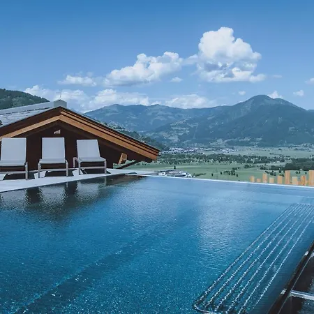 Zaglgut Hotel-chalets, Fantastic Views, In Ski-out In Winter, Air Conditioning In Summer