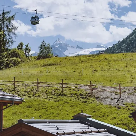 Zaglgut Hotel-chalet-your Sanctuary Of Wellness And Panoramic Views With Zell Am See-kaprun Summercard Included 4* Капрун