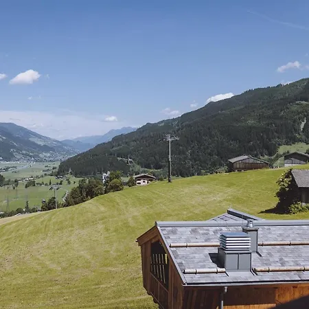 Zaglgut Hotel-chalet-your Sanctuary Of Wellness And Panoramic Views With Zell Am See-kaprun Summercard Included Отель 4*