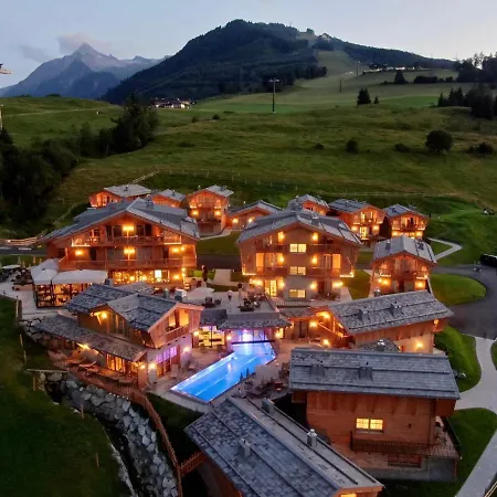 Hotel Zaglgut Hotel-chalets, Fantastic Views, In Ski-out In Winter, Air Conditioning In Summer Kaprun