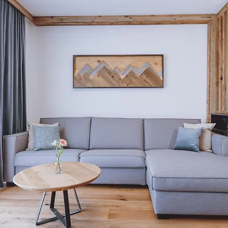 Zaglgut Hotel-chalet-your Sanctuary Of Wellness And Panoramic Views With Zell Am See-kaprun Summercard Included 4* Капрун
