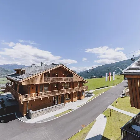 Zaglgut Hotel-chalet-your Sanctuary Of Wellness And Panoramic Views With Zell Am See-kaprun Summercard Included Отель Капрун