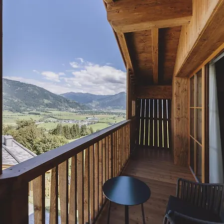 Zaglgut Hotel-chalet-your Sanctuary Of Wellness And Panoramic Views With Zell Am See-kaprun Summercard Included Отель Капрун