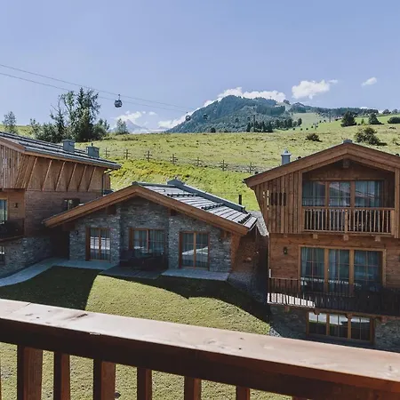 Hotel Zaglgut Hotel-chalet-your Sanctuary Of Wellness And Panoramic Views With Zell Am See-kaprun Summercard Included 4*