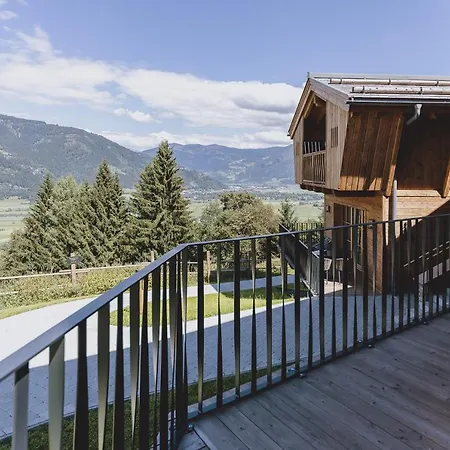 Zaglgut Hotel-chalet-your Sanctuary Of Wellness And Panoramic Views With Zell Am See-kaprun Summercard Included Капрун