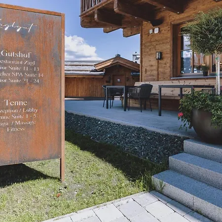Отель Zaglgut Hotel-chalet-your Sanctuary Of Wellness And Panoramic Views With Zell Am See-kaprun Summercard Included Капрун
