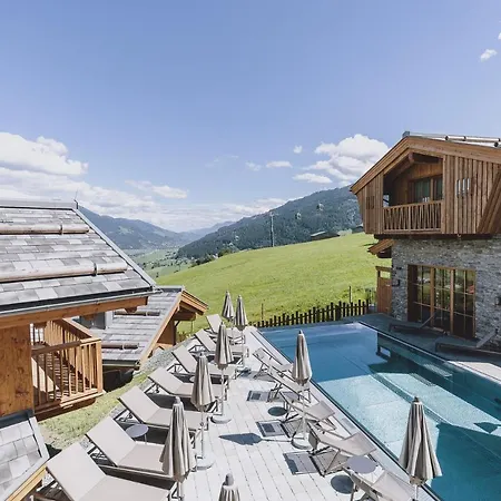 Zaglgut Premium Hotel & Chalets, Zell Am See-Kaprun - Wellness & Infinity Pool, Air Conditioning, Panoramic Views & Summer Card Included Hotel Kaprun