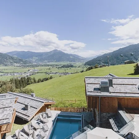 Zaglgut Hotel-chalet-your Sanctuary Of Wellness And Panoramic Views With Zell Am See-kaprun Summercard Included Hotel 4*