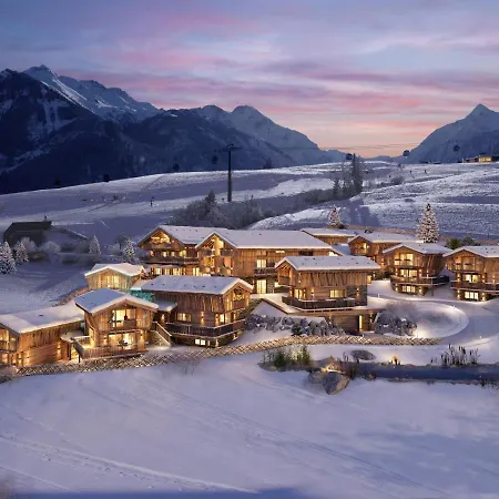 Zaglgut Hotel-chalet-your Sanctuary Of Wellness And Panoramic Views With Zell Am See-kaprun Summercard Included 4*