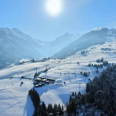 Zaglgut Hotel-chalet-your Sanctuary Of Wellness And Panoramic Views With Zell Am See-kaprun Summercard Included
