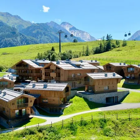 Zaglgut Hotel-chalet-your Sanctuary Of Wellness And Panoramic Views With Zell Am See-kaprun Summercard Included 4* Капрун