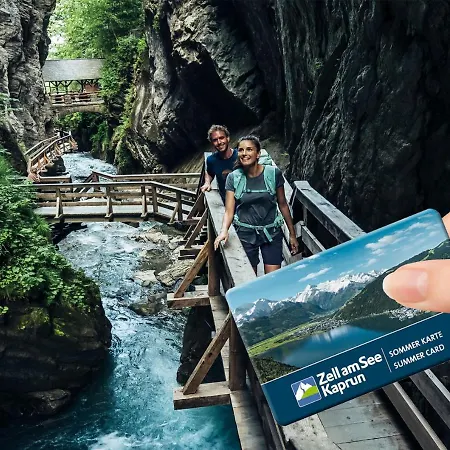Отель Zaglgut Hotel-chalet-your Sanctuary Of Wellness And Panoramic Views With Zell Am See-kaprun Summercard Included 4*