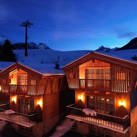 Hotel Zaglgut Hotel-chalets, Fantastic Views, In Ski-out In Winter, Air Conditioning In Summer 4*
