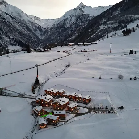 Zaglgut Hotel-chalets, Fantastic Views, In Ski-out In Winter, Air Conditioning In Summer