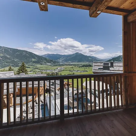 Zaglgut Hotel-chalet-your Sanctuary Of Wellness And Panoramic Views With Zell Am See-kaprun Summercard Included Капрун