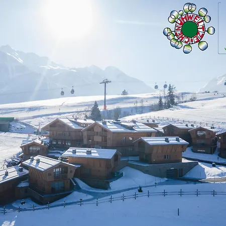 Zaglgut Hotel-chalets, Fantastic Views, In Ski-out In Winter, Air Conditioning In Summer Hotel Kaprun