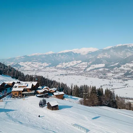 Отель Zaglgut Hotel-chalet-your Sanctuary Of Wellness And Panoramic Views With Zell Am See-kaprun Summercard Included