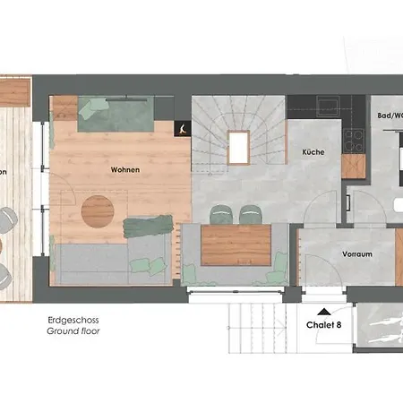 Zaglgut Premium Hotel & Chalets, Zell Am See-Kaprun - Wellness & Infinity Pool, Air Conditioning, Panoramic Views & Summer Card Included Hotel Kaprun