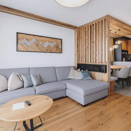 Zaglgut Hotel-chalets, Fantastic Views, In Ski-out In Winter, Air Conditioning In Summer Hotel