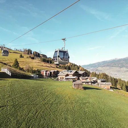 Zaglgut Hotel-chalets, Fantastic Views, In Ski-out In Winter, Air Conditioning In Summer Hotel