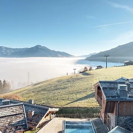 Hotel Zaglgut Premium Hotel & Chalets, Zell Am See-Kaprun - Wellness & Infinity Pool, Air Conditioning, Panoramic Views & Summer Card Included 4*