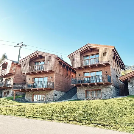 Zaglgut Hotel-chalet-your Sanctuary Of Wellness And Panoramic Views With Zell Am See-kaprun Summercard Included Отель 4*