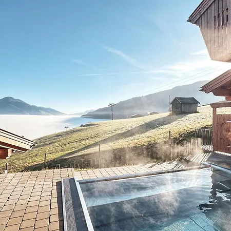 Zaglgut Premium Hotel & Chalets, Zell Am See-Kaprun - Wellness & Infinity Pool, Air Conditioning, Panoramic Views & Summer Card Included 4*
