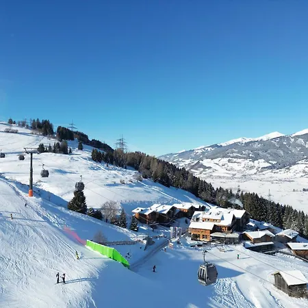 Zaglgut Hotel-chalets, Exclusive And With Air Conditioning, Panoramic Views & Summer Card Included Otel Kaprun