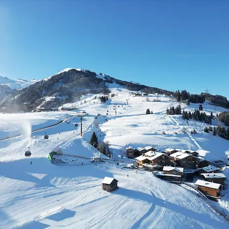 Отель Zaglgut Hotel-chalet-your Sanctuary Of Wellness And Panoramic Views With Zell Am See-kaprun Summercard Included Капрун