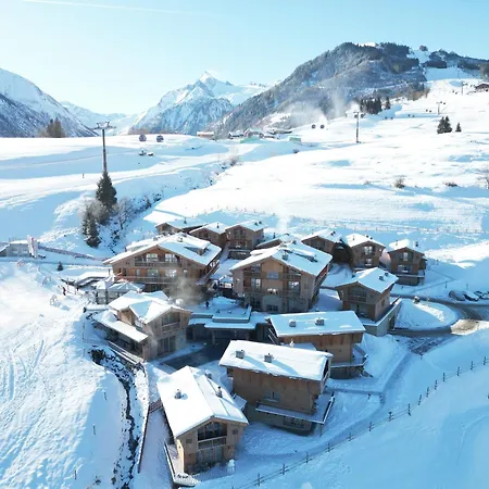 Zaglgut Hotel-chalets, Fantastic Views, In Ski-out In Winter, Air Conditioning In Summer 4*