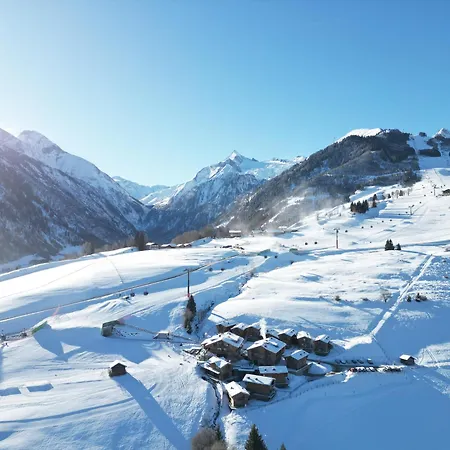 Zaglgut Hotel-chalet-your Sanctuary Of Wellness And Panoramic Views With Zell Am See-kaprun Summercard Included 4* Капрун