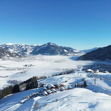 Zaglgut Hotel-chalet-your Sanctuary Of Wellness And Panoramic Views With Zell Am See-kaprun Summercard Included Отель