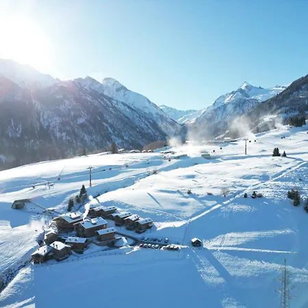 Zaglgut Hotel-chalet-your Sanctuary Of Wellness And Panoramic Views With Zell Am See-kaprun Summercard Included Отель Капрун