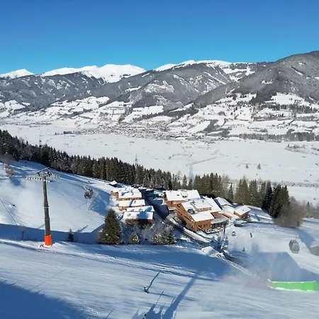 Отель Zaglgut Hotel-chalet-your Sanctuary Of Wellness And Panoramic Views With Zell Am See-kaprun Summercard Included Капрун