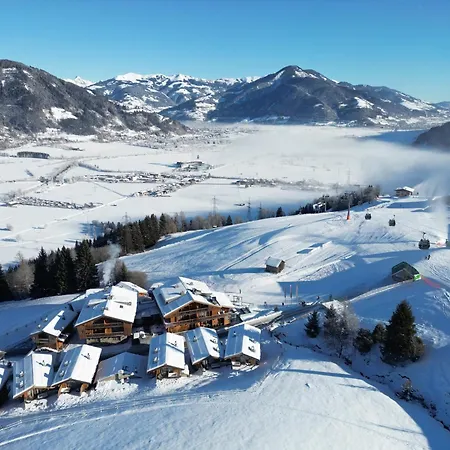 Zaglgut Hotel-chalet-your Sanctuary Of Wellness And Panoramic Views With Zell Am See-kaprun Summercard Included 4*