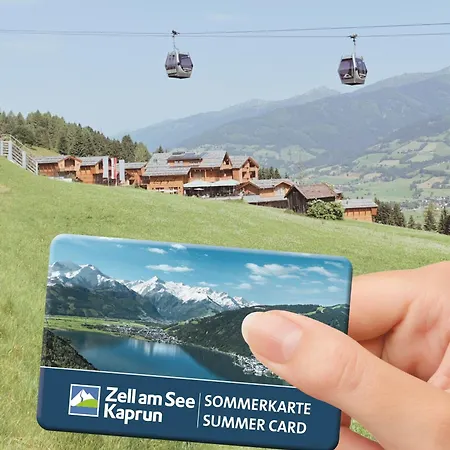 Zaglgut Hotel-chalet-your Sanctuary Of Wellness And Panoramic Views With Zell Am See-kaprun Summercard Included