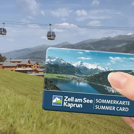 Zaglgut Hotel-chalets Wellness & Views With Summer Card Included 4*