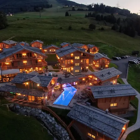 Hotel Zaglgut Hotel-chalets Wellness & Views With Summer Card Included Kaprun