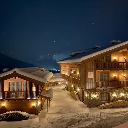 Zaglgut Hotel-chalets Wellness & Views With Summer Card Included Hotel