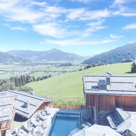 Zaglgut Hotel-chalets, Exclusive And With Air Conditioning, Panoramic Views & Summer Card Included Hotel 4*