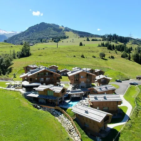 Zaglgut Hotel-chalets Wellness & Views With Summer Card Included