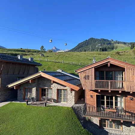 Hotel Zaglgut Hotel-chalets, Exclusive And With Air Conditioning, Panoramic Views & Summer Card Included