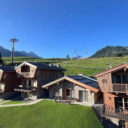 Zaglgut Hotel-chalets, Exclusive And With Air Conditioning, Panoramic Views & Summer Card Included Hotel Kaprun