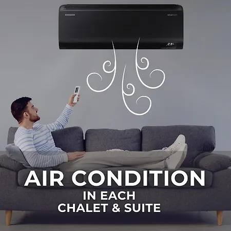 Zaglgut Hotel-chalets, Fantastic Views, In Ski-out In Winter, Air Conditioning In Summer קפרון