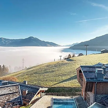 Hotel Zaglgut Premium Hotel & Chalets, Zell Am See-Kaprun - Wellness & Infinity Pool, Air Conditioning, Panoramic Views & Summer Card Included 4*
