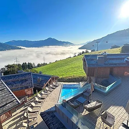 Zaglgut Premium Hotel & Chalets, Zell Am See-Kaprun - Wellness & Infinity Pool, Air Conditioning, Panoramic Views & Summer Card Included Hotel