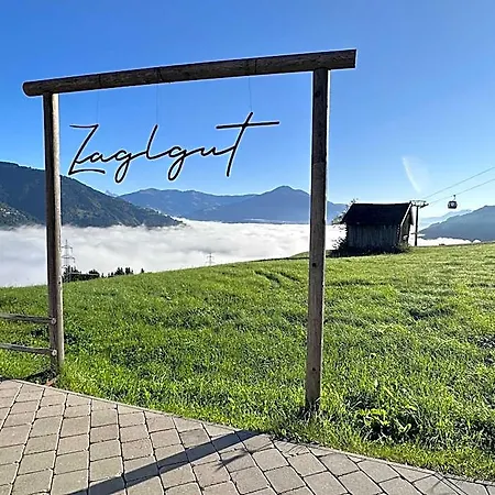 Hotel Zaglgut Premium Hotel & Chalets, Zell Am See-Kaprun - Wellness & Infinity Pool, Air Conditioning, Panoramic Views & Summer Card Included 4*