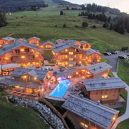 Zaglgut Premium Hotel & Chalets, Zell Am See-Kaprun - Wellness & Infinity Pool, Air Conditioning, Panoramic Views & Summer Card Included Hotel
